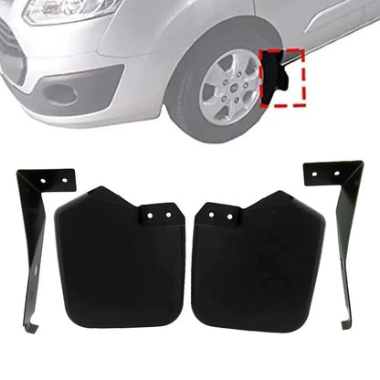 Mud Flaps Pair for Ford Transit (2012)