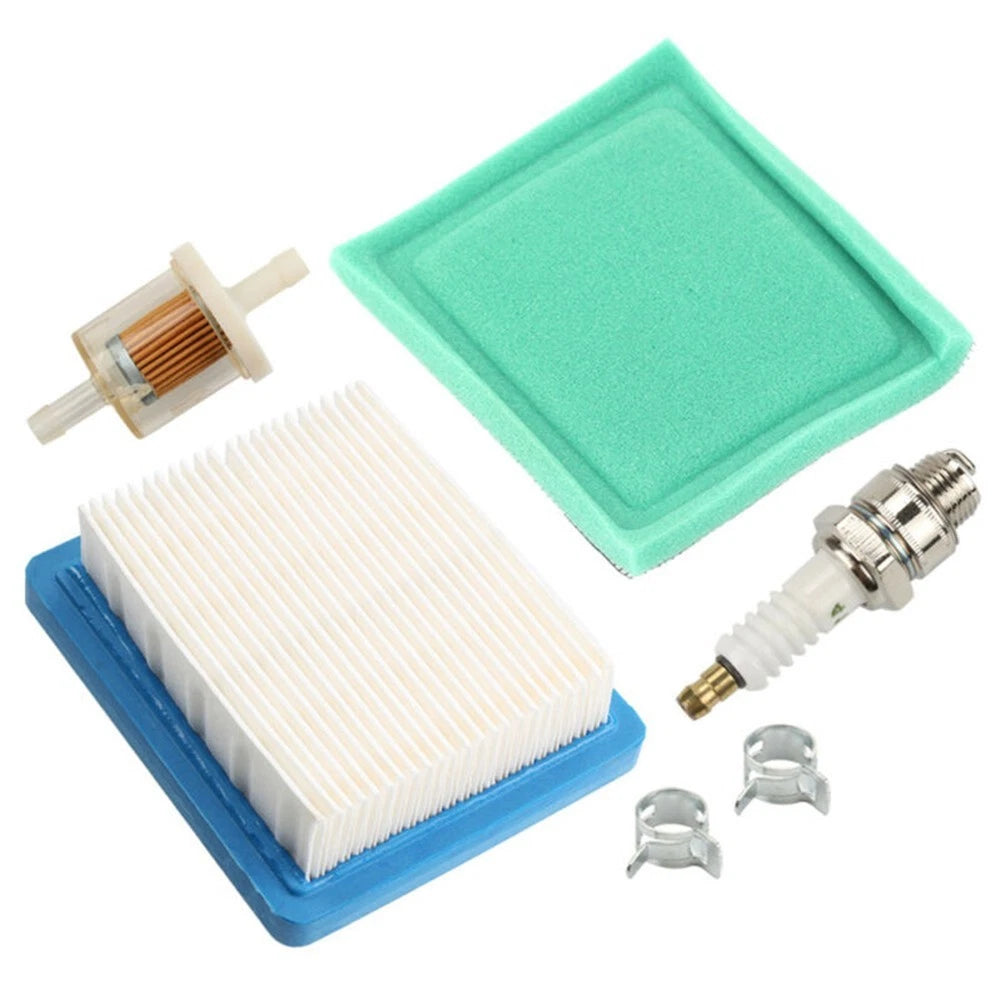 Air Filter Kit for Tecumseh OHH50-OHH60 4-Cycle Horizontal Engines
