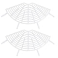 Rear Wheel Skirt Protector Plastic Net for Bike Bicycle (2000–2020)