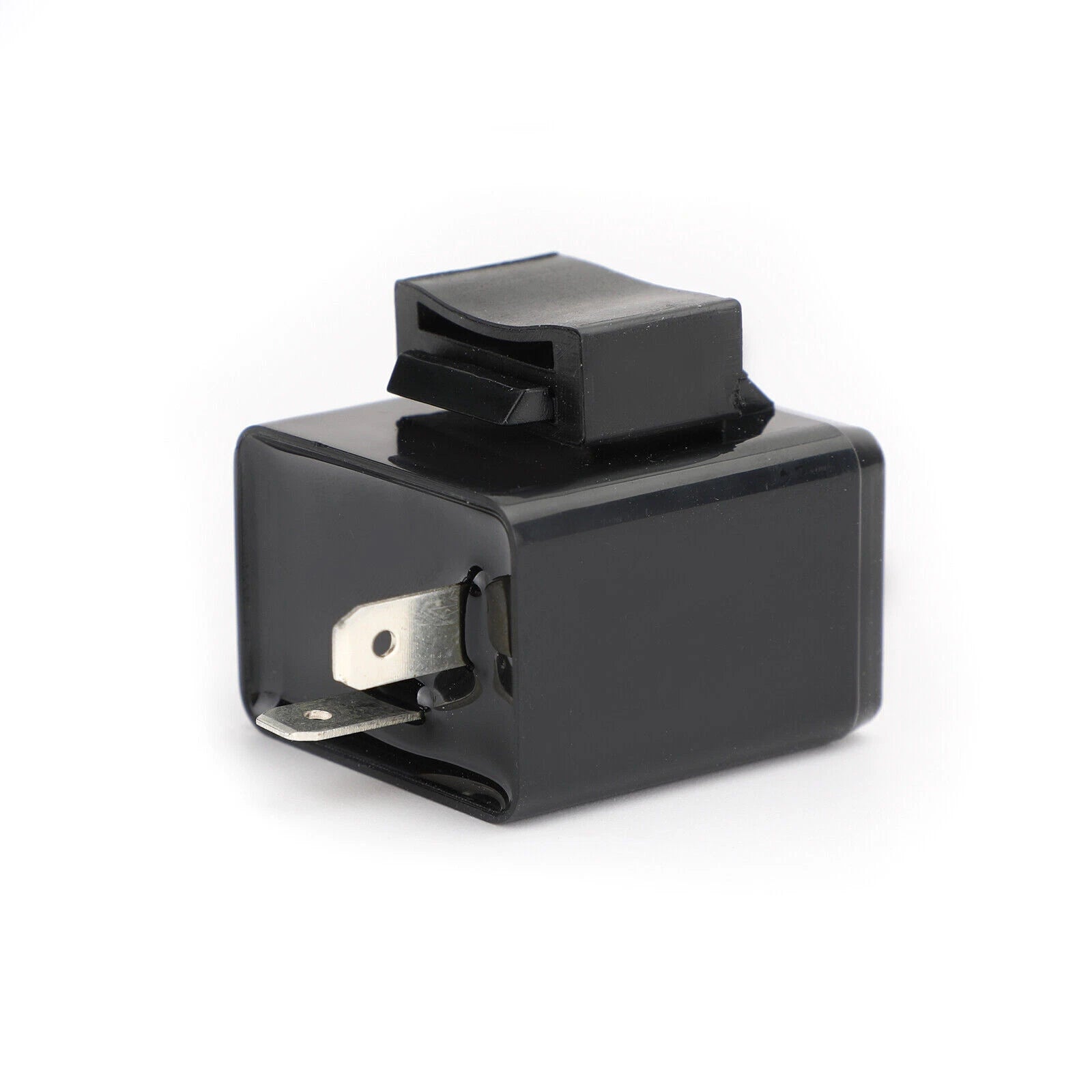 Turn Signal Flasher 12V 2 Prongs for Kawasaki EX250 Ninja EL250 VN1500 (T9)