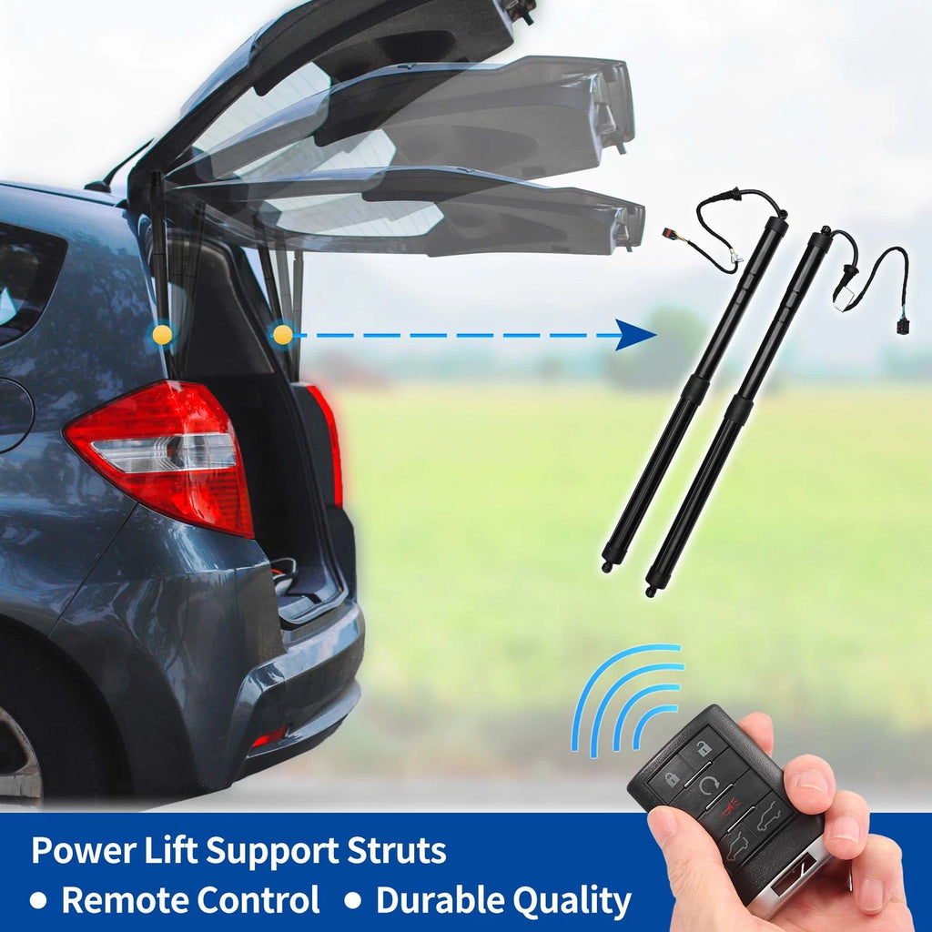 Rear Tailgate Power Lift Support for Volkswagen Touareg (2011–2015)