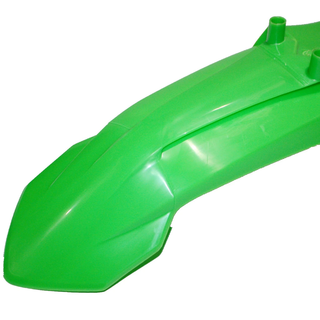 Fender Kit for KTM 65 (2010–2023) - Green Plastics Guard