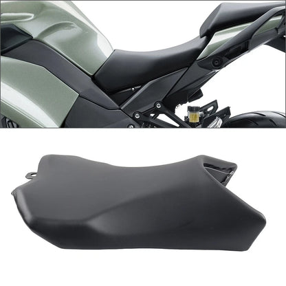 Black Front Driver Seat Cushion for Kawasaki Z1000 (2010–2013)