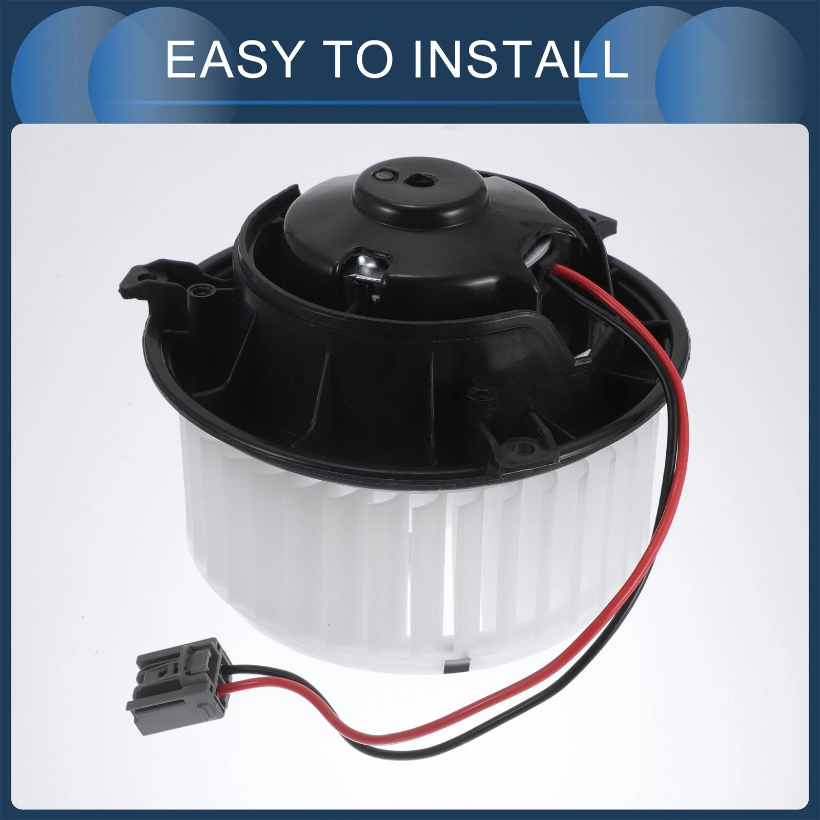 HVAC Blower Motor Replacement for Chevrolet Camaro (2010–2015)