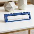 Main Brush Cover for DeenKee D40 Vacuum (Plastic, Blue)