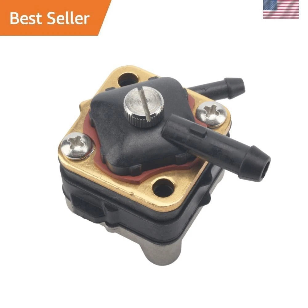 Fuel Pump for Johnson Evinrude 6-18HP Outboard (Replace 397839, 18-7350)