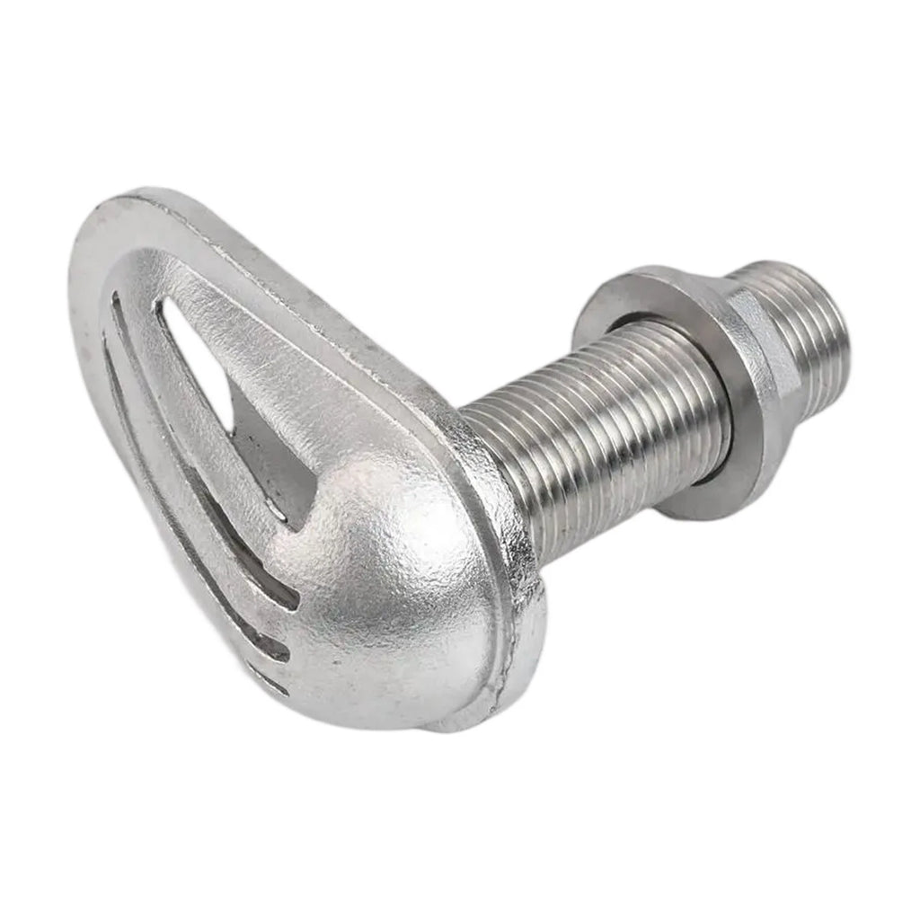 Marine Grade Boat Intake Water Filter Strainer for