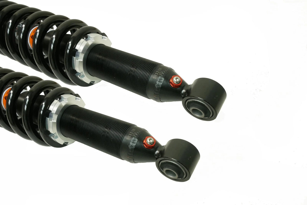 Monster Full Shock Set for Honda Pioneer 700-4 (2023–2026)