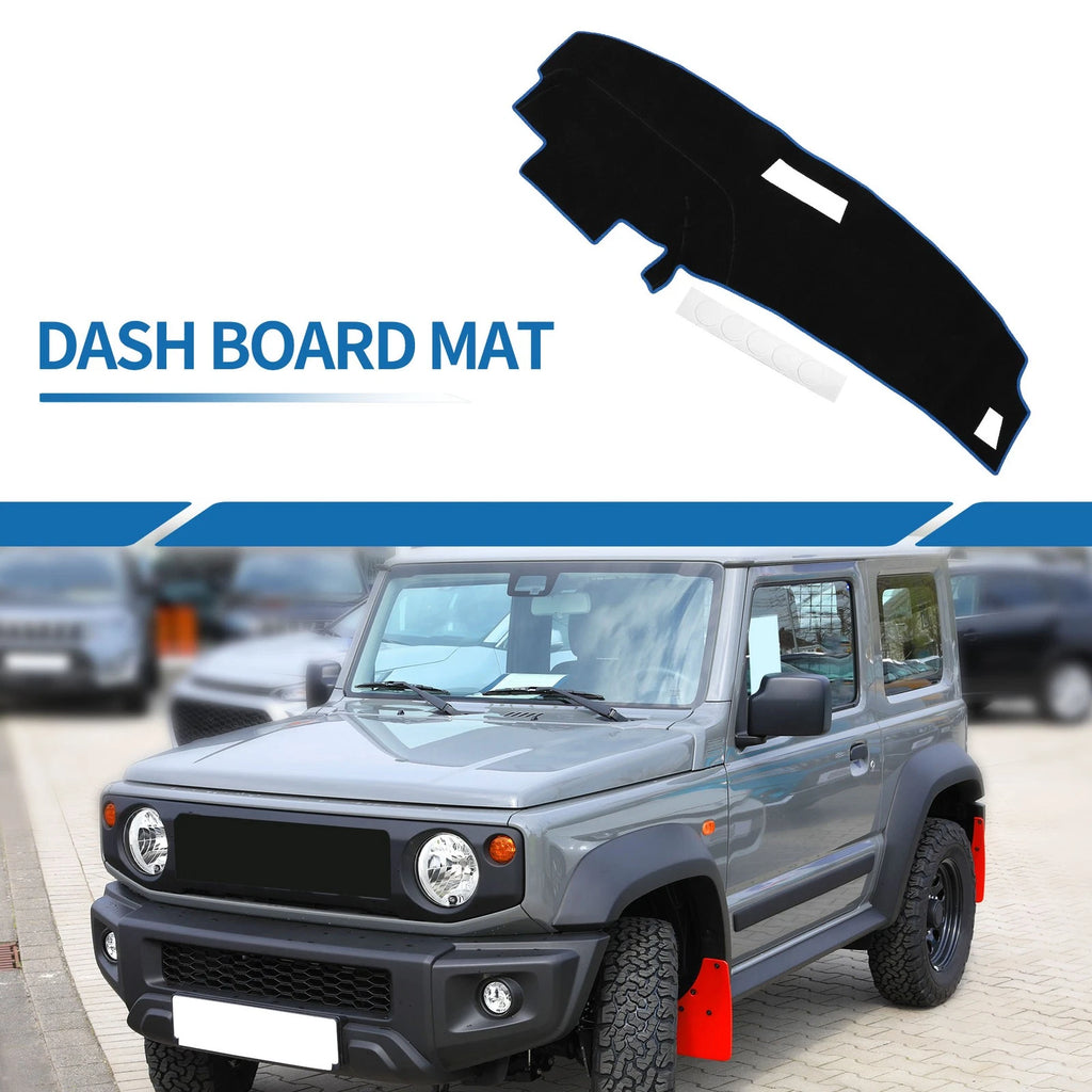 Dash Cover Mat Sun Protector Pad for Ford Ranger 1989–1994