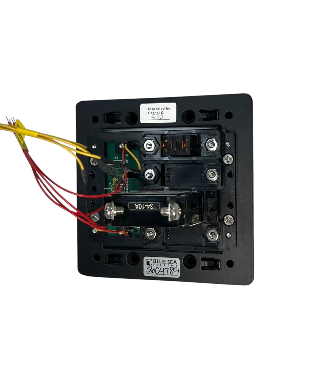 Blue Sea Systems 360 System for Gen Start Stop / Gen Blower (12VDC)