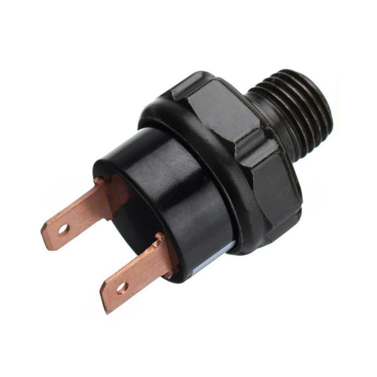 Horn Compressor Air Pressure Switch Valve for Universal Vehicles (12V/24V)