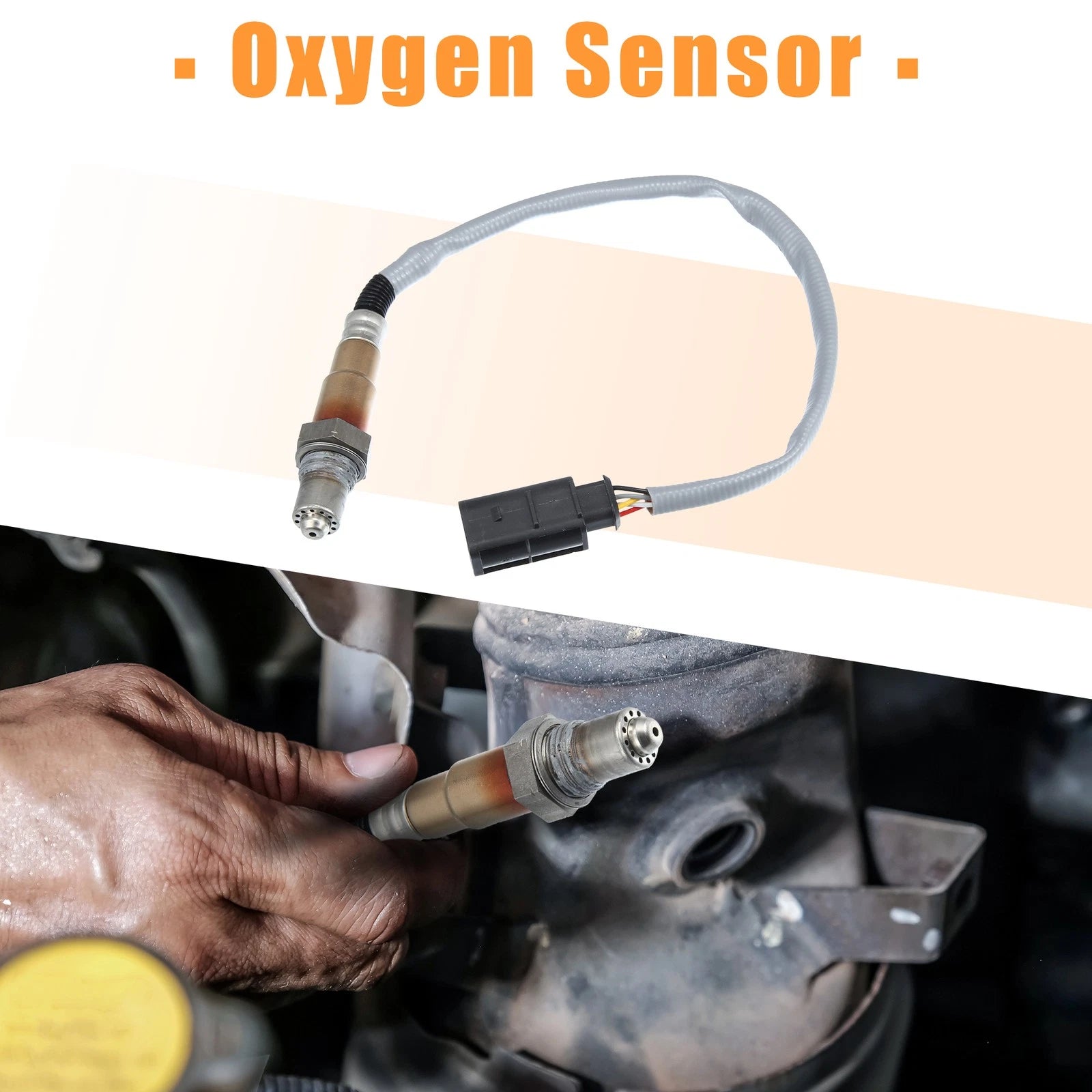 Oxygen Sensor Air Fuel Ratio Replacement for Mercedes-Benz GL 350 (2010–2015)