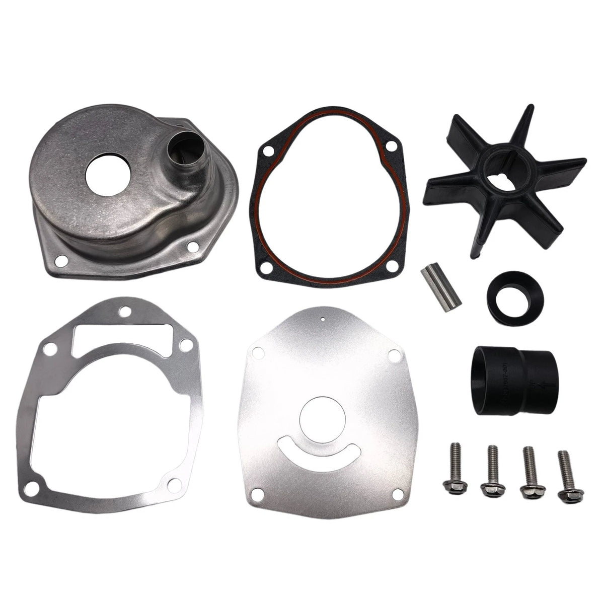 8M0065072 Water Pump Impeller Kit for Mercury Outboard (275HP–400HP)
