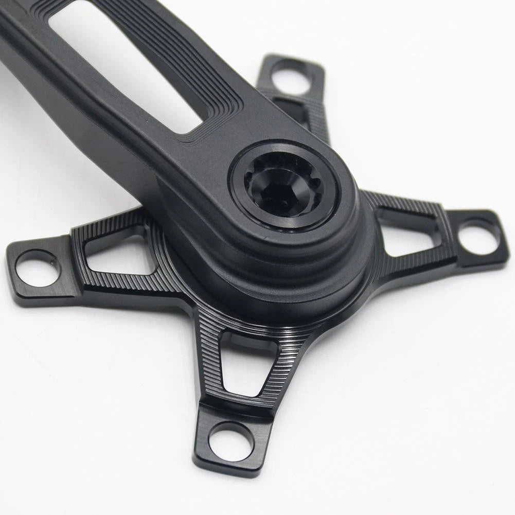 Aluminum Chainring Adapter Spider for 3 Bolt to 4 Bolt 110