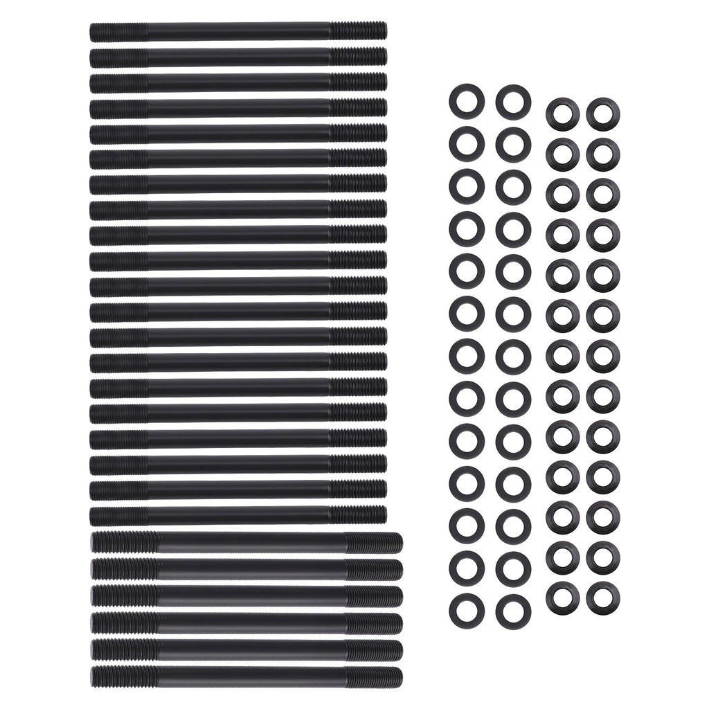 Cylinder Head Stud Kit 247-4202 for Dodge Cummins 5.9L & 6.7L (1998–2018)