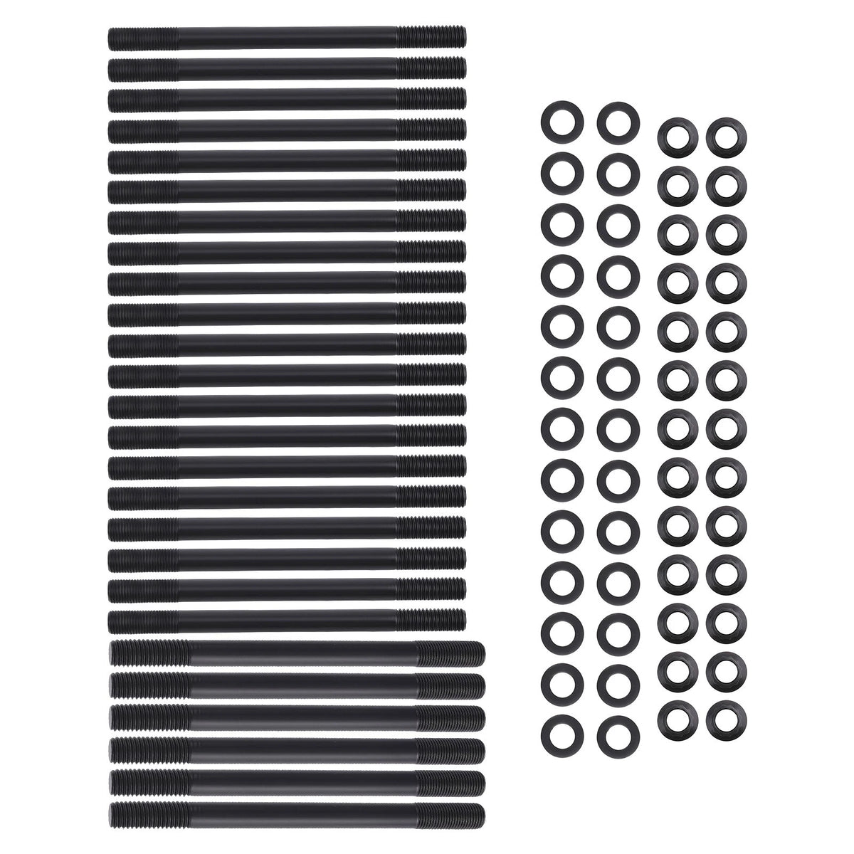 Cylinder Head Stud Kit 247-4202 for Dodge Cummins 5.9L & 6.7L (1998–2018)