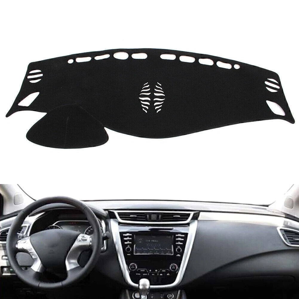 Leather Dash Mat for Nissan Murano (2015–2018)