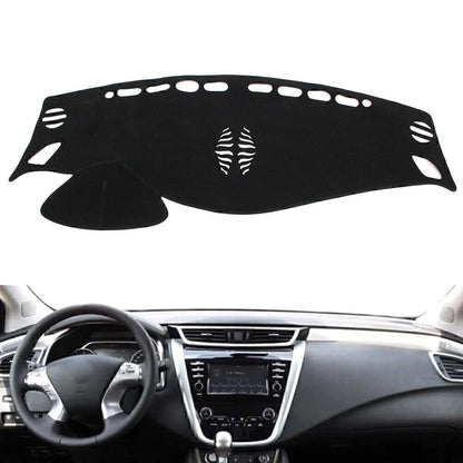 Leather Dash Mat for Nissan Murano (2015–2018)