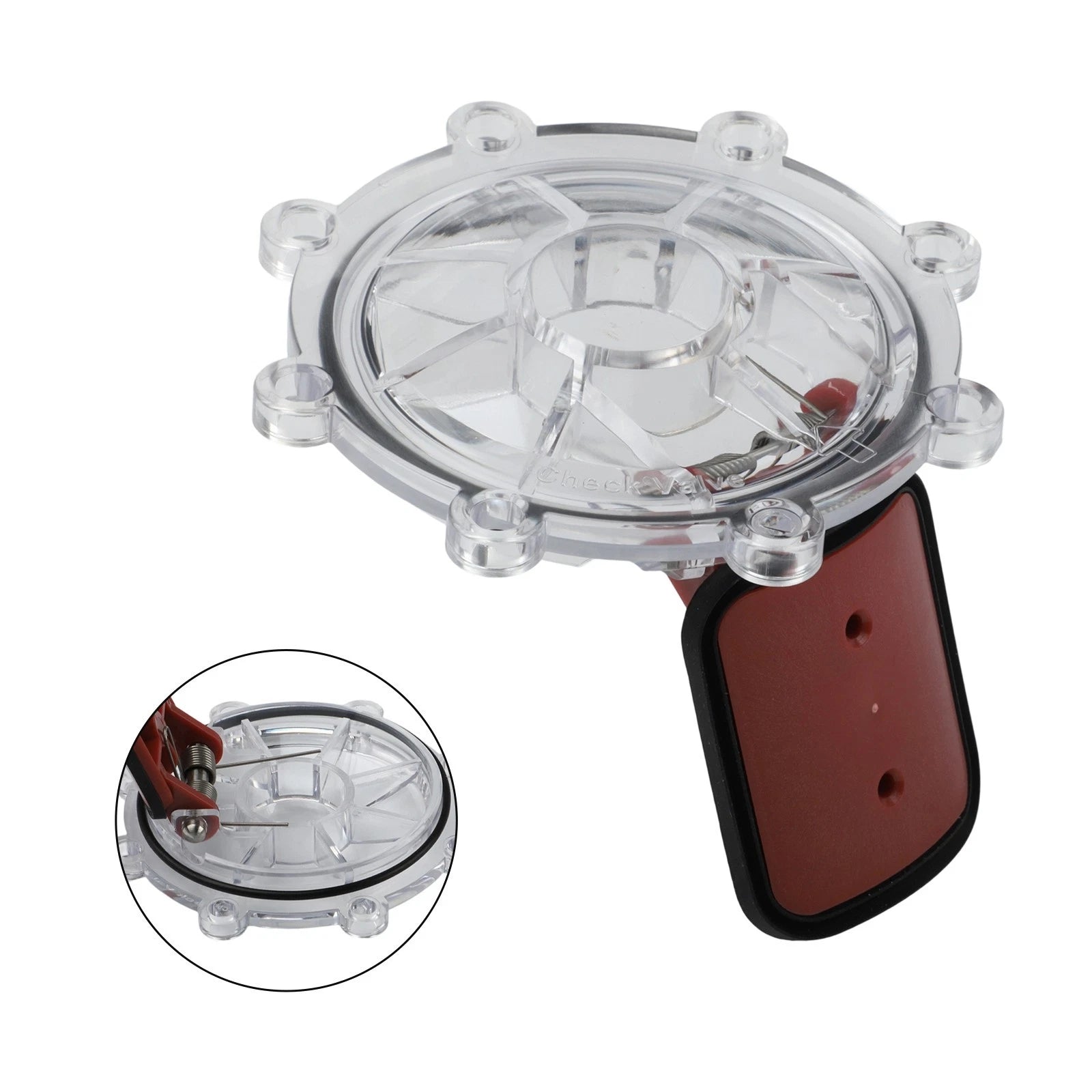 O Ring Seal Check Valve Cover Replacement Kit for Jandy Pools