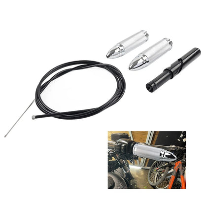 1" Internal Throttle Assembly for Harley Custom Chopper Bobber