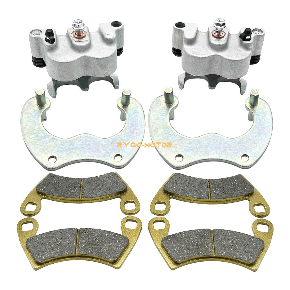 Set of 2 Rear Brake Calipers for Polaris RZR XP 1000, RZR XP 4 1000 (2014–2022)