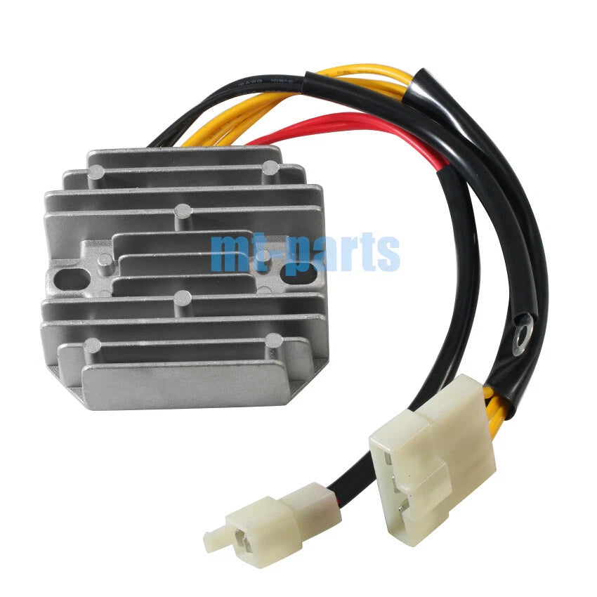 Voltage Regulator Rectifier for Bajaj Pulsar RS200 (2017–2018)/NS200 (2020–2023)