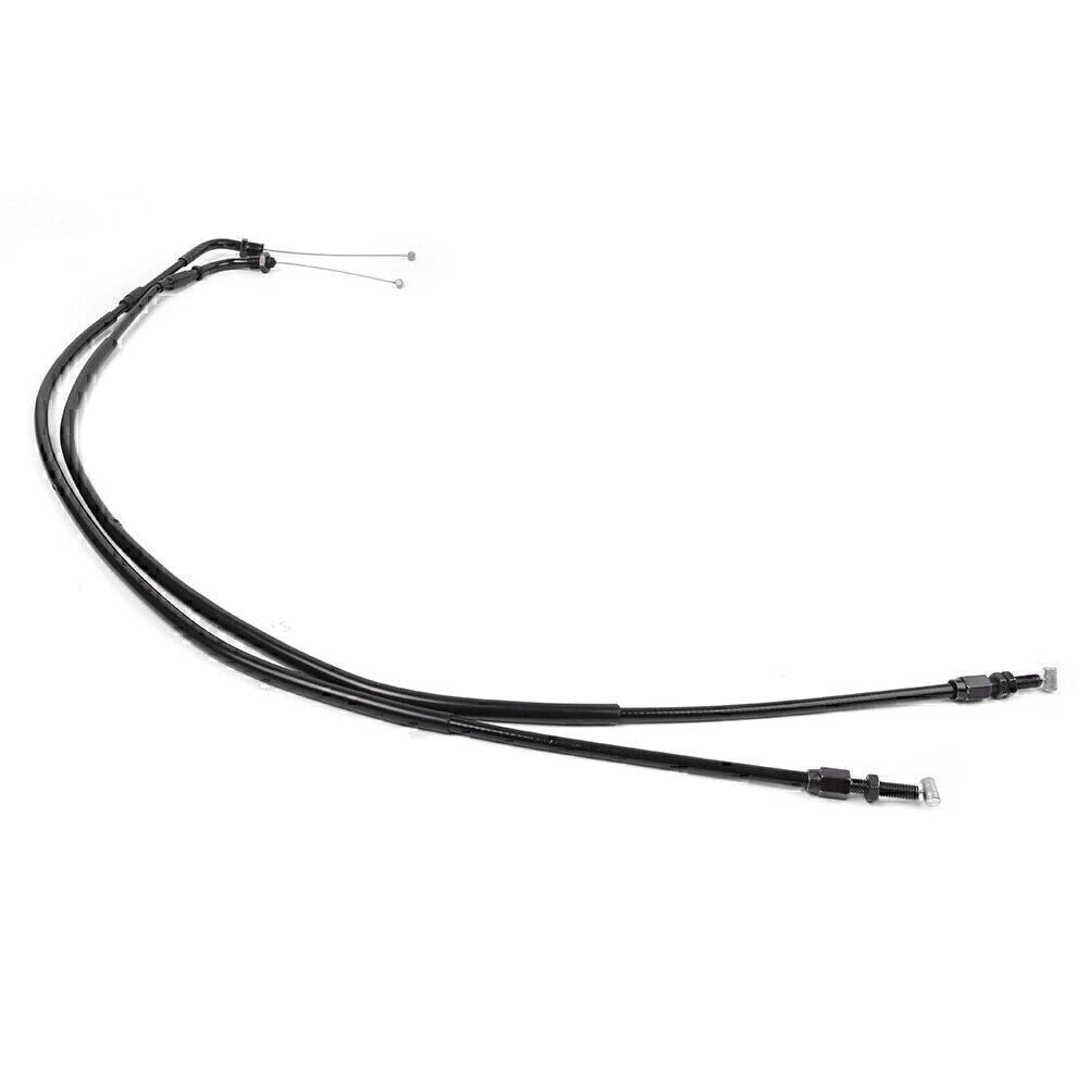 Throttle Control Cable for Honda CB400 VTEC (1999–2016) 1/2/3/4 Black