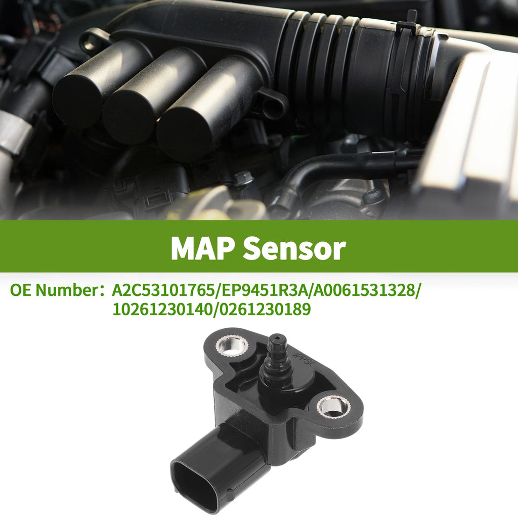 MAP Sensor No.A2C53101765 for Mercedes-Benz Vito (2024)