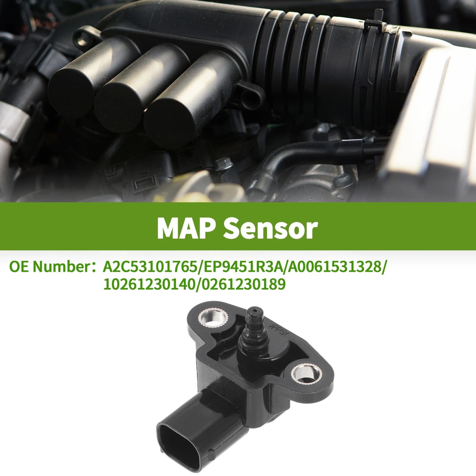 MAP Sensor No.A2C53101765 for Mercedes-Benz Vito (2024)