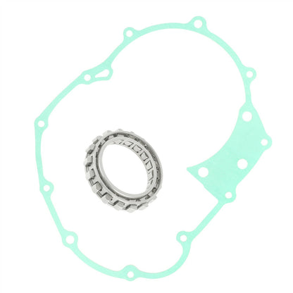 Clutch One Way Bearing Gasket Replacement for Honda ATC200E Big Red (1982–1984)