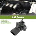 Manifold Absolute Pressure Sensor OEM Replacement for Audi A3 1.9 TDI (2000–2003)