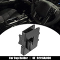 Console Cup Holder Divider Insert Replacement for Subaru Forester (2014–2019)