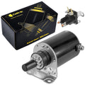 Starter and Solenoid Replacement for John Deere X304 X324 (2004–2018)