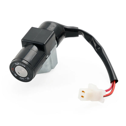 Ignition Switch Lock Set 2 Keys for Honda CRF150L (2017–2024)