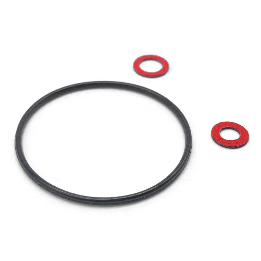 Set of 5 Carburetor Float Bowl Gasket Kit for GX120 GX160 GX200 GXV120 GXV140 GXV160