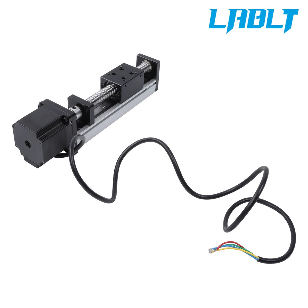 Linear Actuator with NEMA23 Stepper Motor for LABLT (5756)