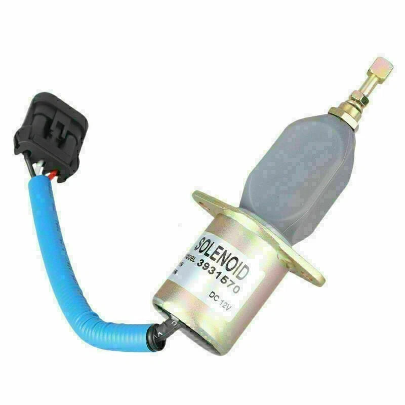 Fuel Shut Down Solenoid Valve Motor for Dodge Ram 2500 (1994–1998)