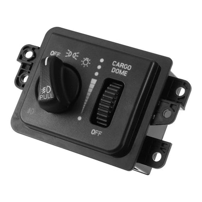 Headlight Switch with Fog Lights for Dodge Ram 1500 2500 3500 (2002–2010)