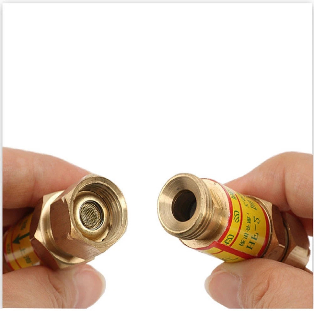 Acetylene Flashback Arrestor for Acetylene Equipment