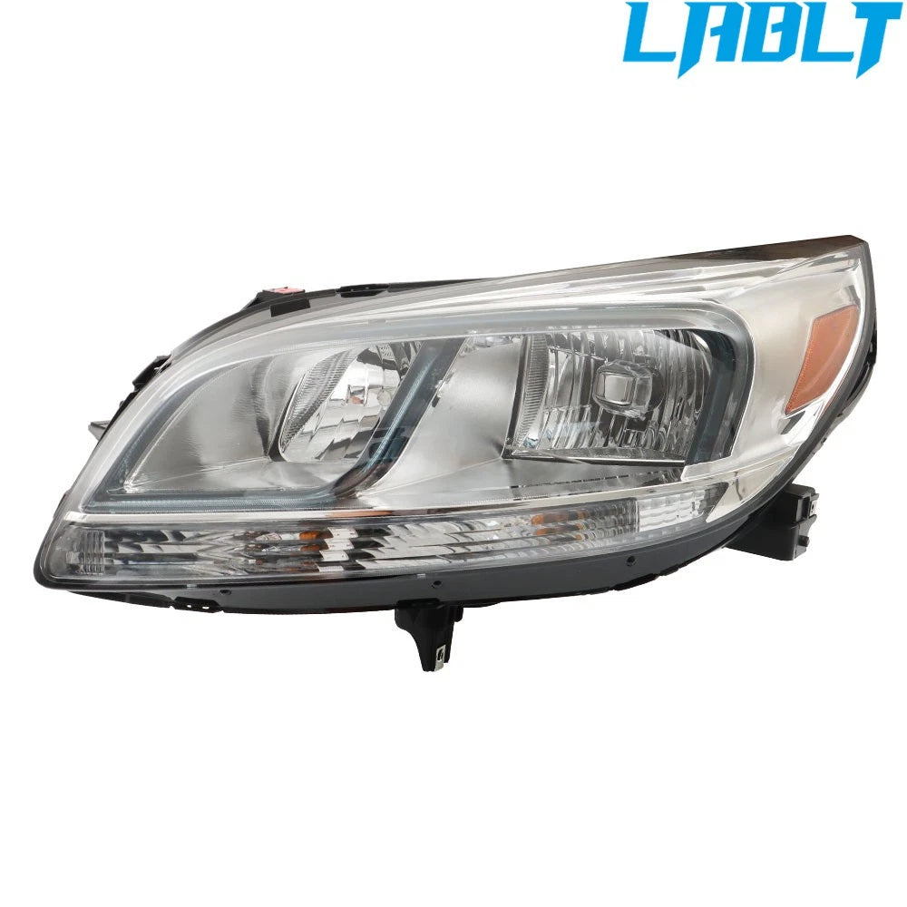 Driver Left Side Headlight for Chevy Malibu (2013–2016) LABLT