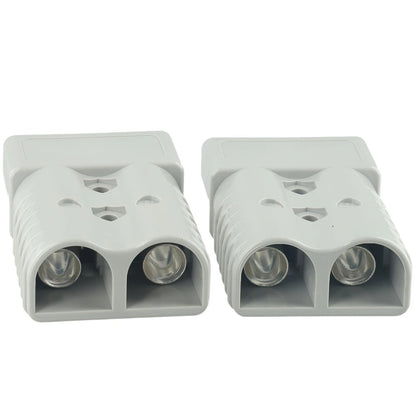 2X 350A Terminal Cable with Silver Plated Contacts for