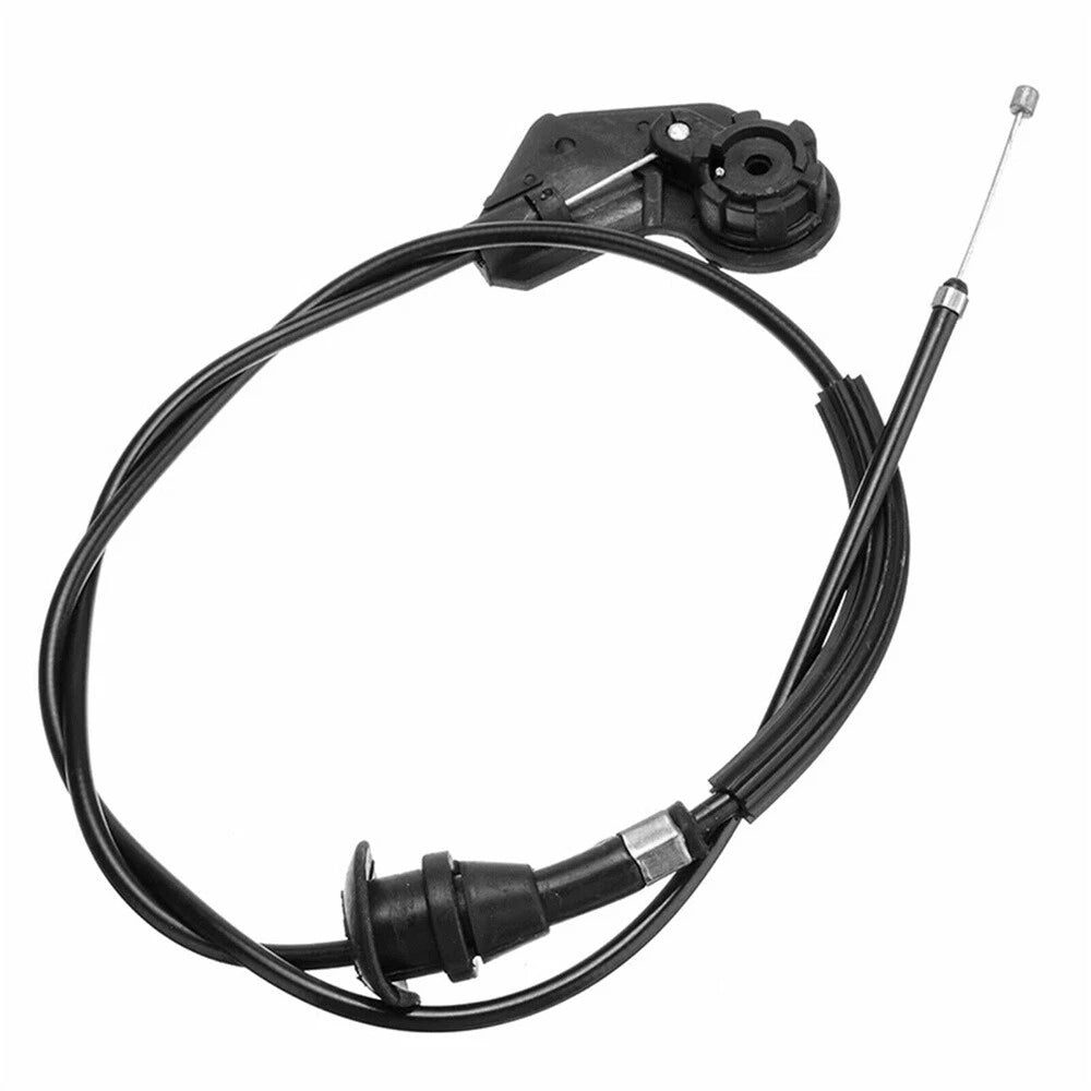 Front Engine Hood Bonnet Release Cable for BMW X5 E53 (2000–2006) 51238402615