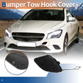 Tow Hook Cover Front Bumper Replacement for Mercedes-Benz CLA W117 (2014–2019)