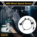ABS Wheel Speed Sensor No.GV9S4370X for Mazda CX-4 (2012–2016)
