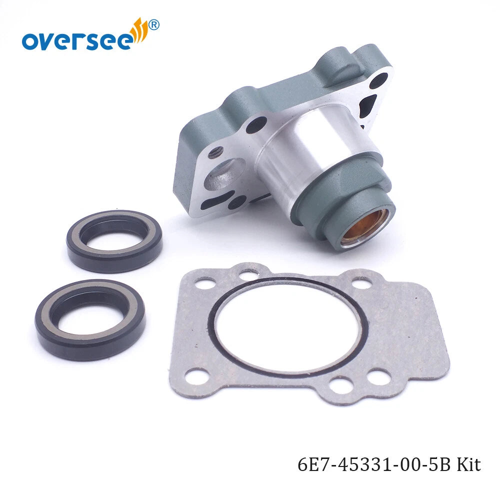 Drivershaft Housing for Yamaha Outboard Motor 2T 9.9-15HP (6E7-45331)