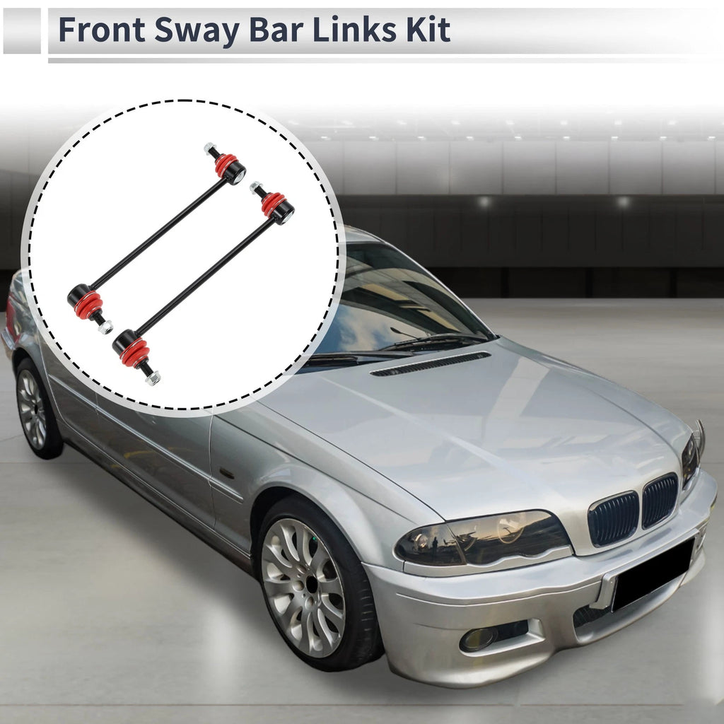 Front Stabilizer Bar Links Replacement for BMW 323Ci (2000–2005)
