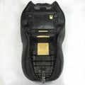 2X Vertical Stripes Seat for Harley Electra Glide (2007–2015)