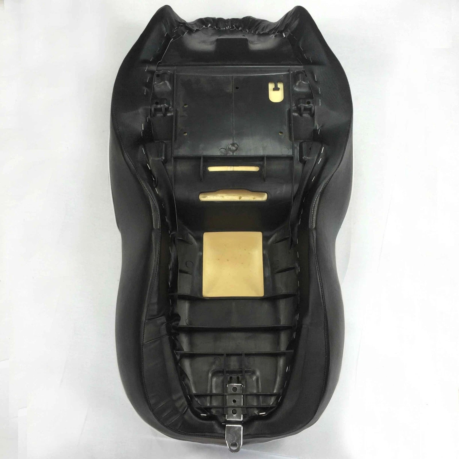 2X Vertical Stripes Seat for Harley Electra Glide (2007–2015)