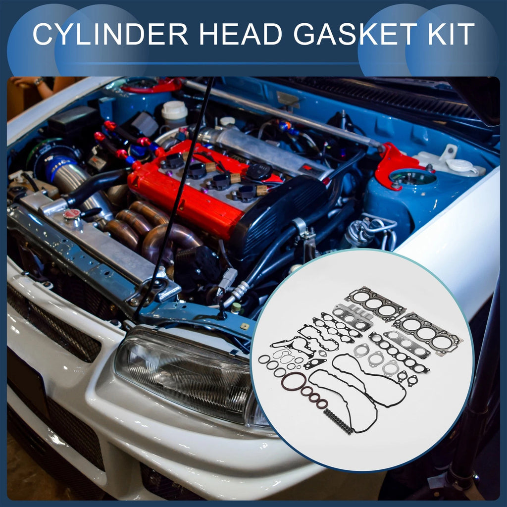 Cylinder Head Gasket Kit Replacement for Mitsubishi Outlander (2007–2019)