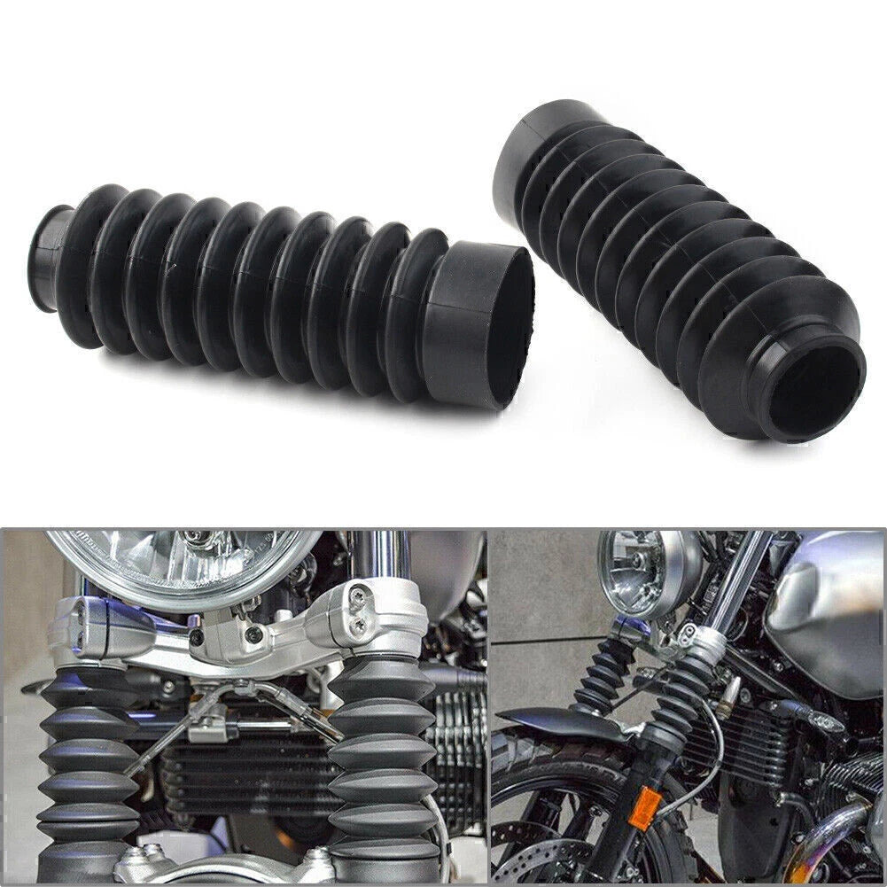 Front Dust Fork Boots Slider Cover for BMW R nine T Scrambler (2014–2020)
